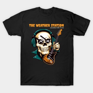 The Weather Station T-Shirt